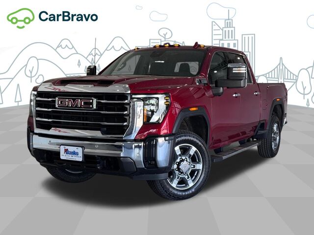 2025 GMC Sierra 2500HD SLT
