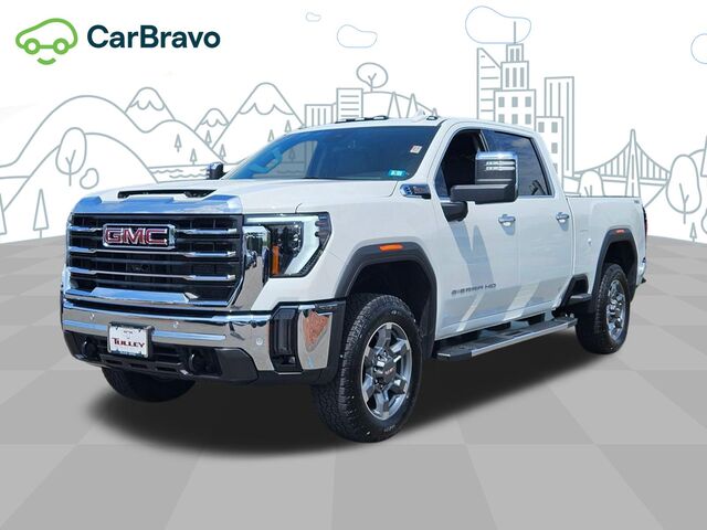 2025 GMC Sierra 2500HD SLT