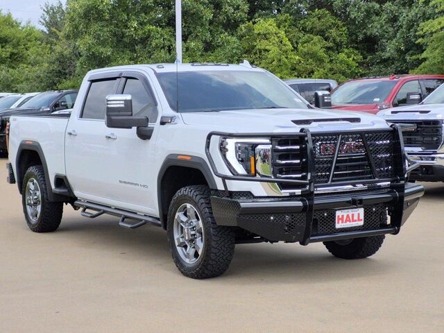 2025 GMC Sierra 2500HD SLT