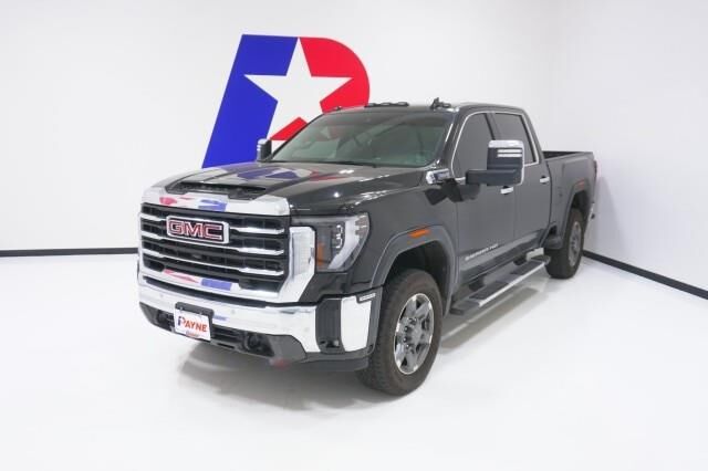 2025 GMC Sierra 2500HD SLT