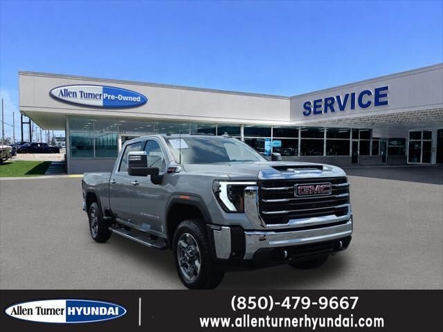2025 GMC Sierra 2500HD SLT