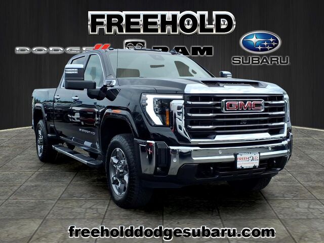 2025 GMC Sierra 2500HD SLT