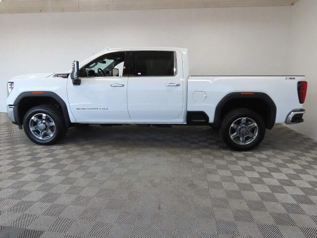 2025 GMC Sierra 2500HD SLT