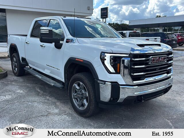 2025 GMC Sierra 2500HD SLT