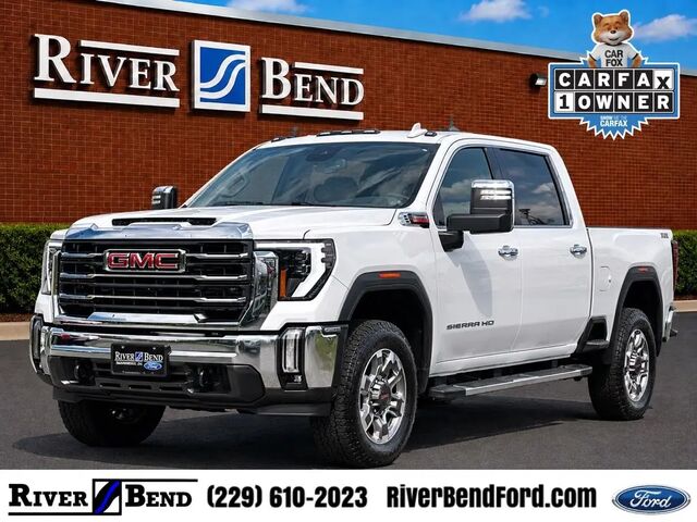 2025 GMC Sierra 2500HD SLT