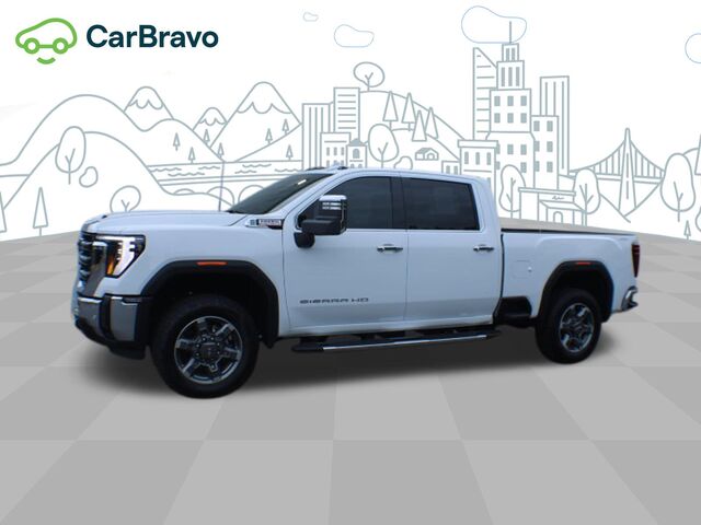 2025 GMC Sierra 2500HD SLT