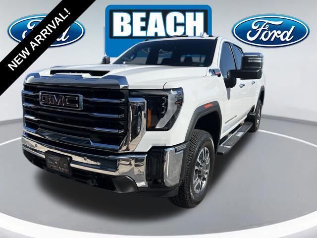 2025 GMC Sierra 2500HD SLT