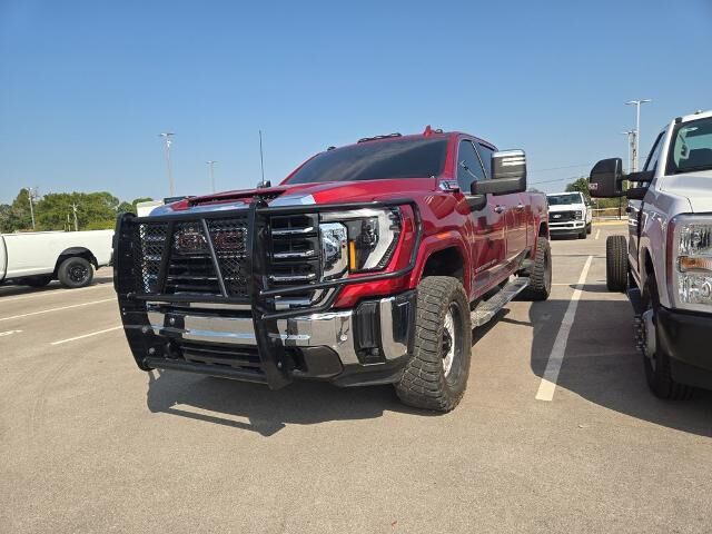 2025 GMC Sierra 2500HD SLT