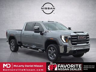 2025 GMC Sierra 2500HD SLT