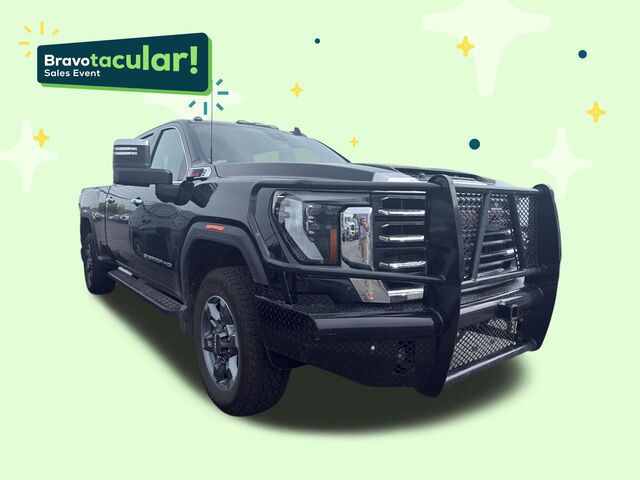 2025 GMC Sierra 2500HD SLT