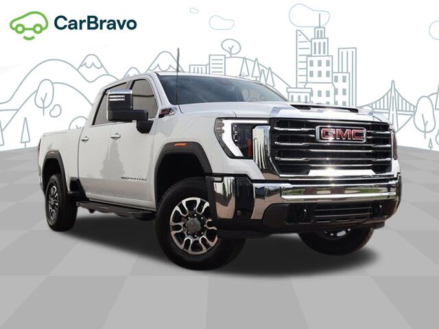 2025 GMC Sierra 2500HD SLT