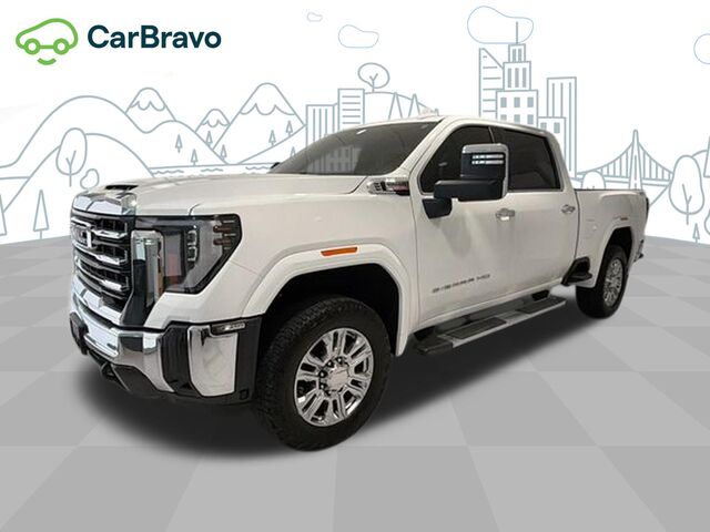 2025 GMC Sierra 2500HD SLT