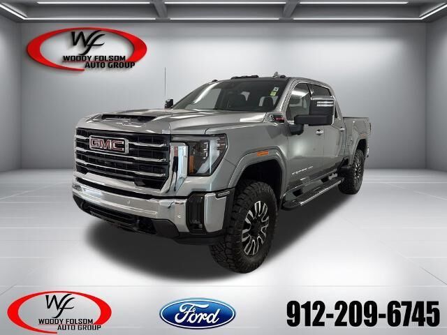 2026 GMC Sierra 2500HD SLT