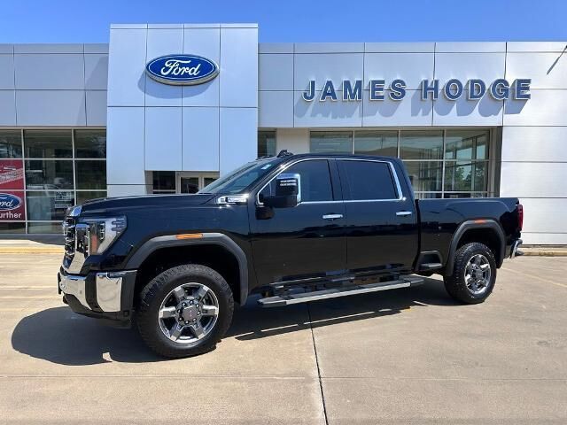 2025 GMC Sierra 2500HD SLT