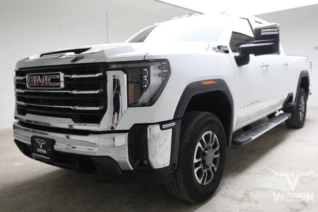 2025 GMC Sierra 2500HD SLT