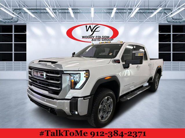 2026 GMC Sierra 2500HD SLT