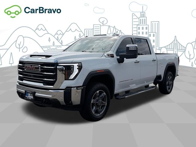 2025 GMC Sierra 2500HD SLT