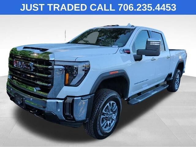 2025 GMC Sierra 2500HD SLT