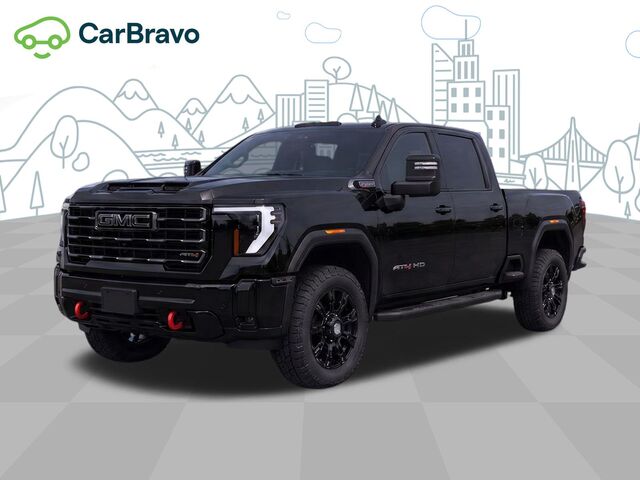 2025 GMC Sierra 2500HD AT4