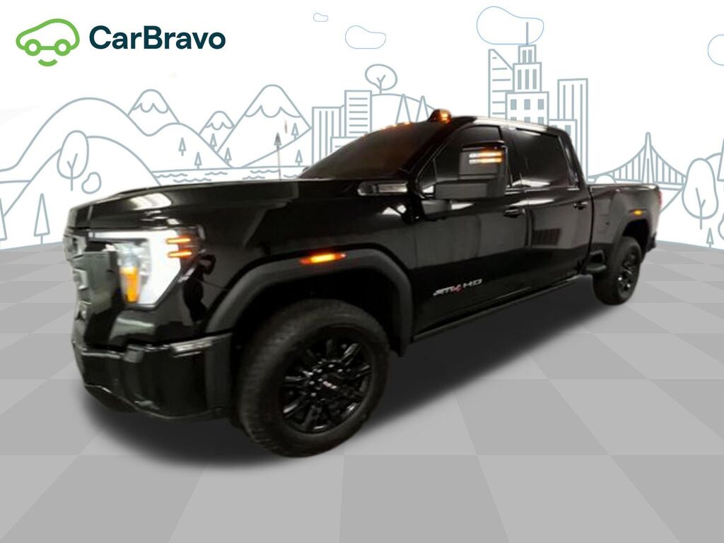 2025 GMC Sierra 2500HD AT4 — photo 1 of 6