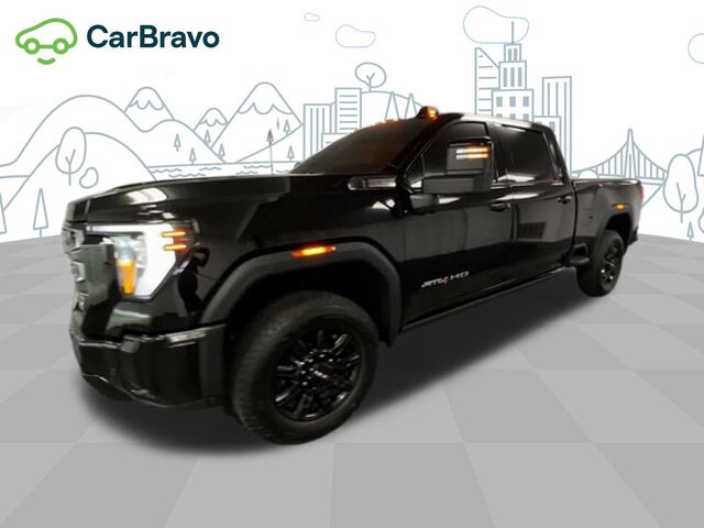 2025 GMC Sierra 2500HD AT4