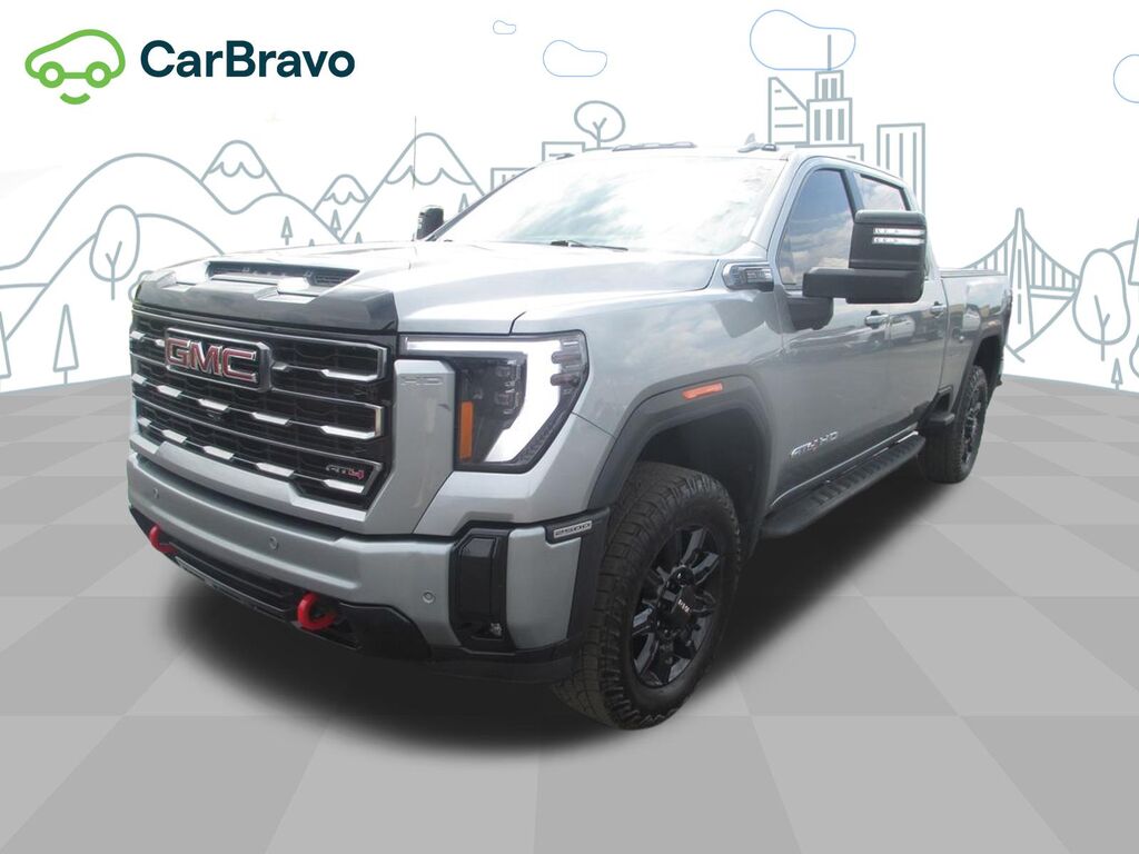 2025 GMC Sierra 2500HD AT4 — photo 1 of 6
