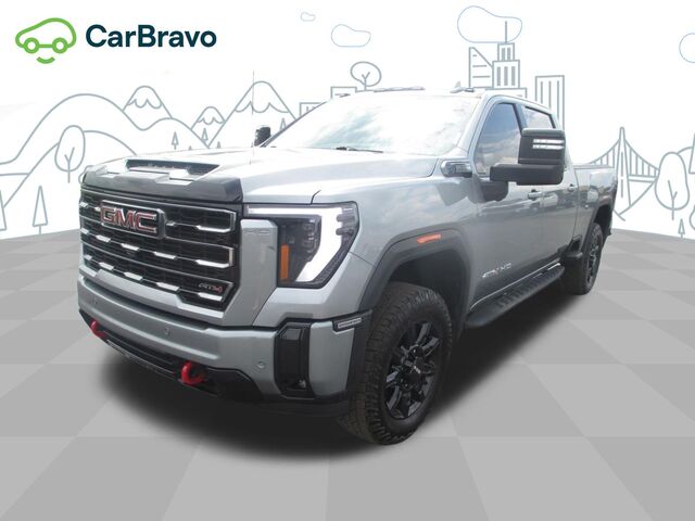2025 GMC Sierra 2500HD AT4