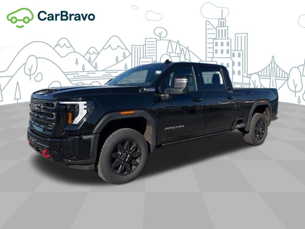 2025 GMC Sierra 2500HD AT4 — photo 1 of 6