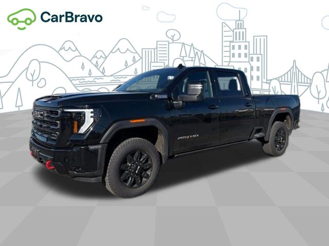 2025 GMC Sierra 2500HD AT4