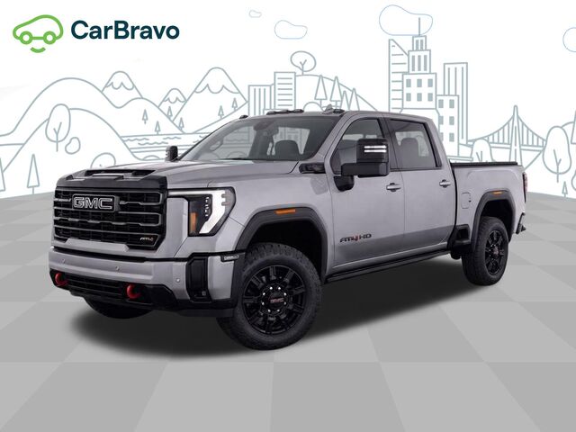 2025 GMC Sierra 2500HD AT4