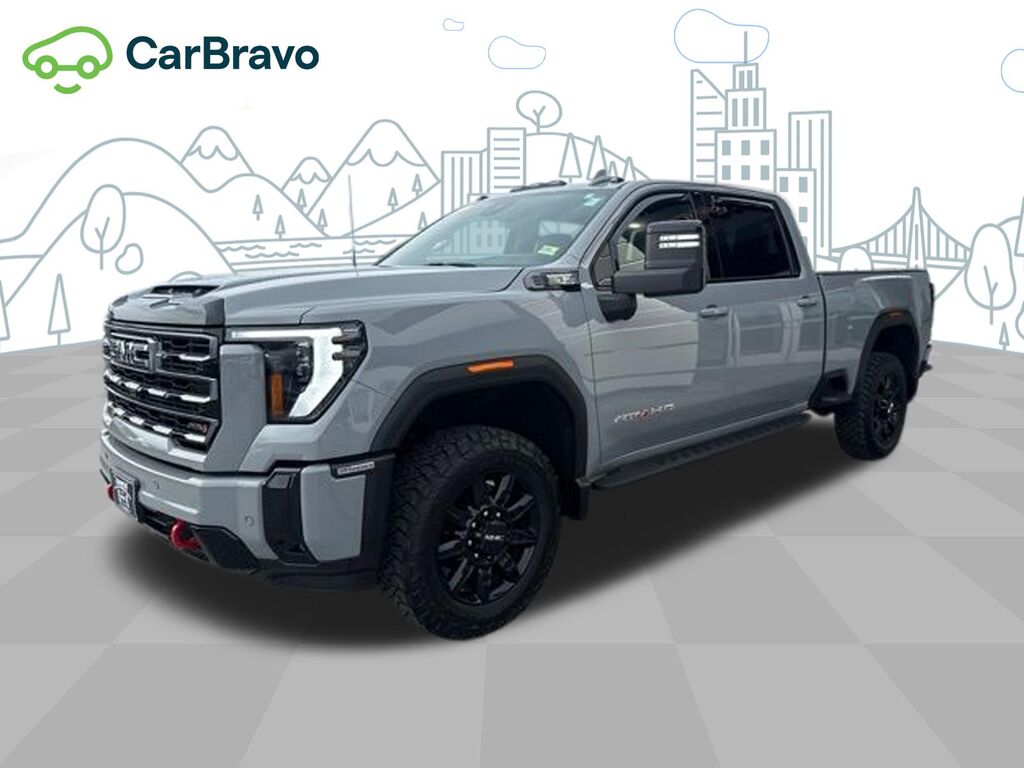 2025 GMC Sierra 2500HD AT4 — photo 1 of 7