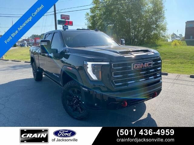 2026 GMC Sierra 2500HD AT4