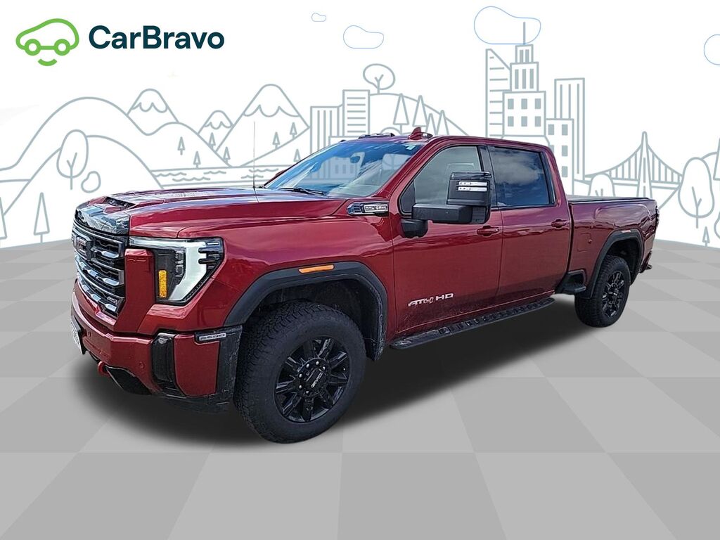 2025 GMC Sierra 2500HD AT4 — photo 1 of 6