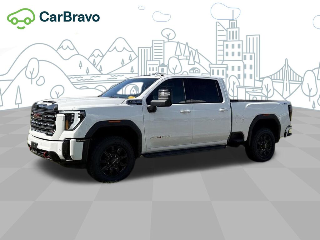 2026 GMC Sierra 2500HD AT4 — photo 1 of 7