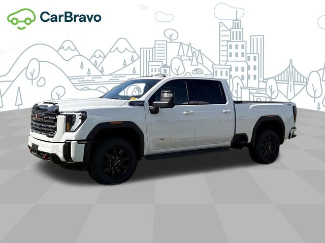 2026 GMC Sierra 2500HD AT4