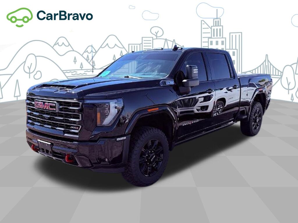 2025 GMC Sierra 2500HD AT4 — photo 1 of 2