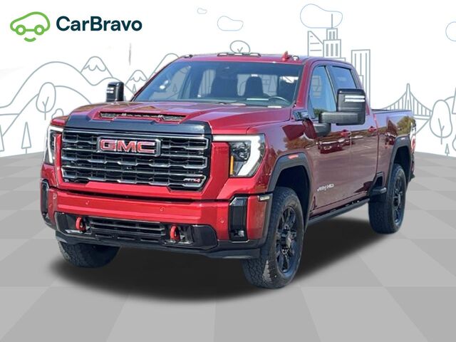 2025 GMC Sierra 2500HD AT4