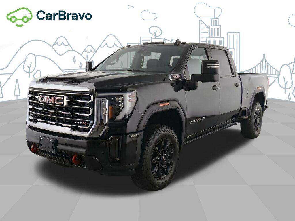 2025 GMC Sierra 2500HD AT4 — photo 1 of 6