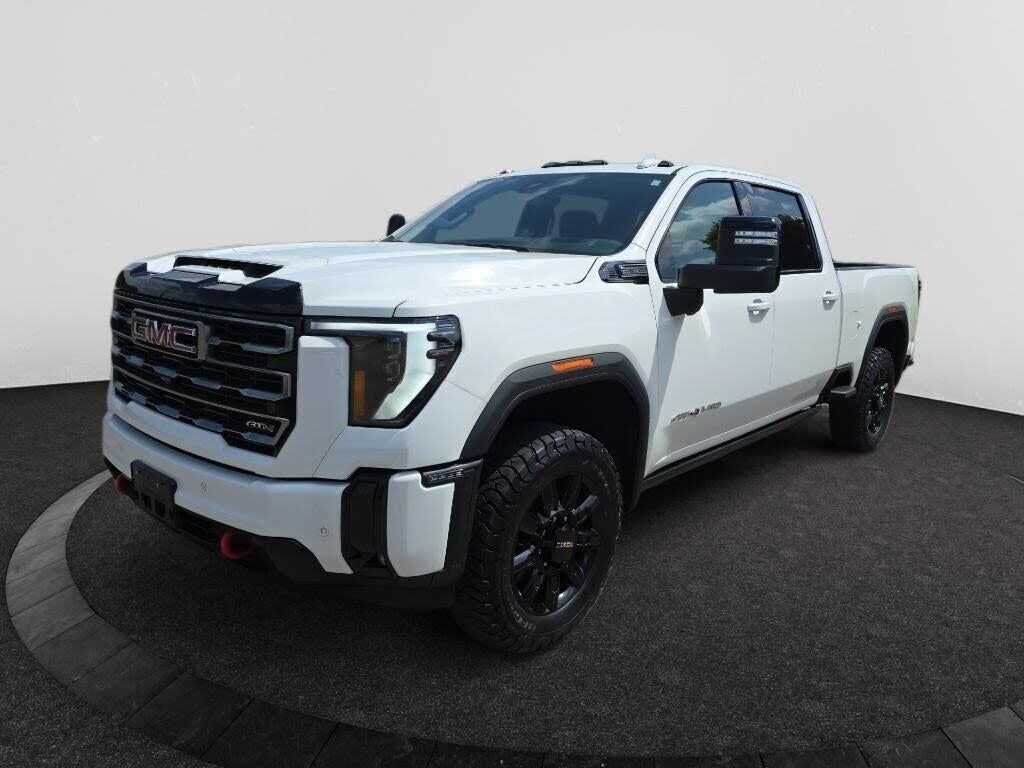2025 GMC Sierra 2500HD AT4 — photo 1 of 1