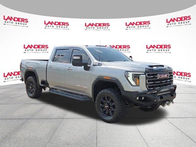 2025 GMC Sierra 2500HD AT4