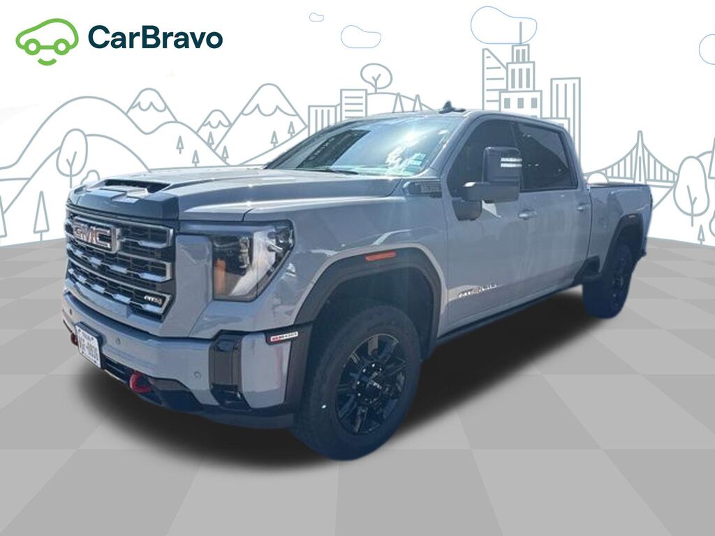 2025 GMC Sierra 2500HD AT4 — photo 1 of 7
