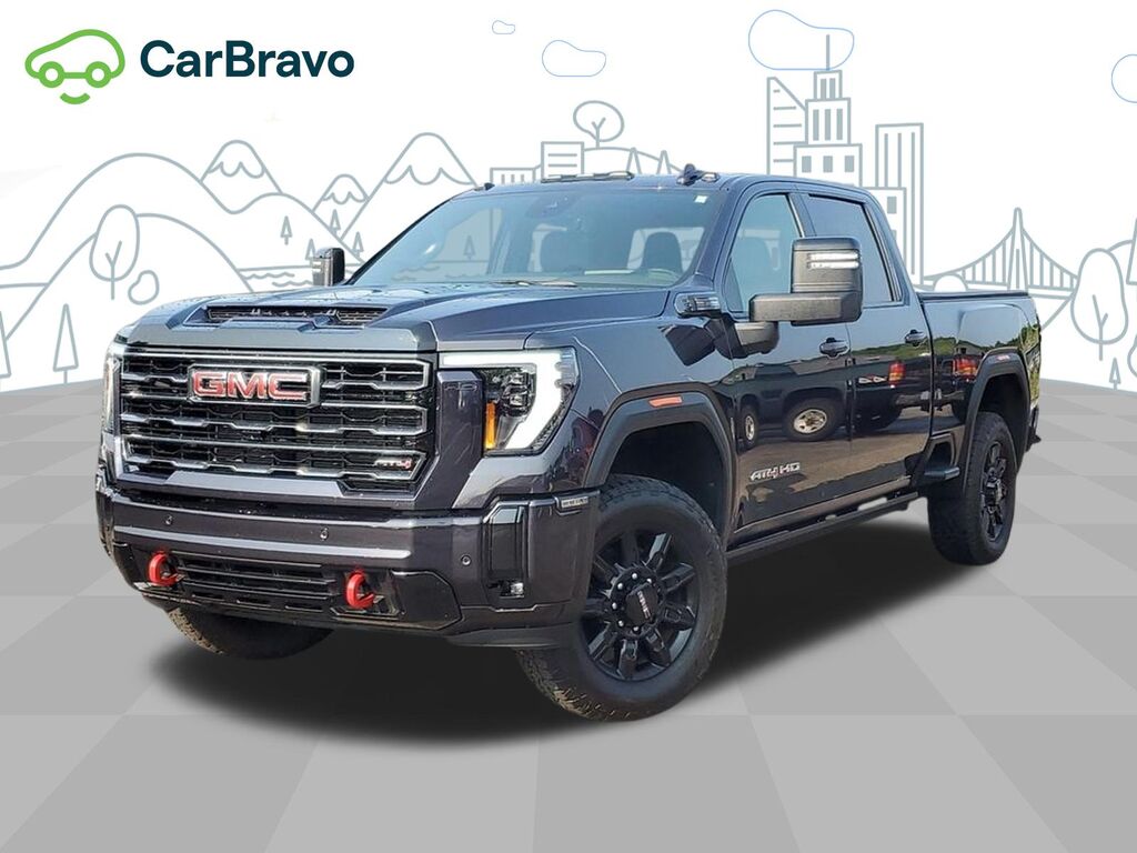 2025 GMC Sierra 2500HD AT4 — photo 1 of 6