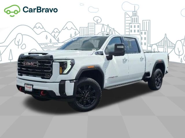 2026 GMC Sierra 2500HD AT4