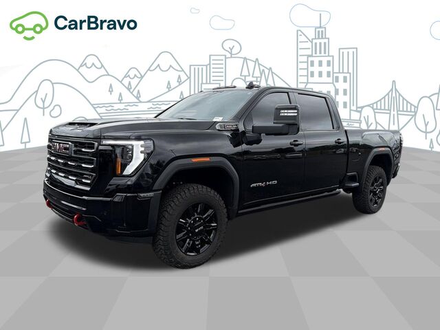 2026 GMC Sierra 2500HD AT4