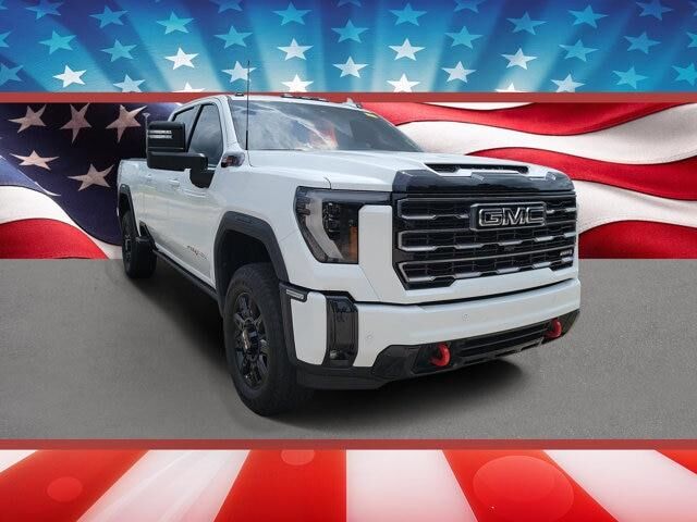 2025 GMC Sierra 2500HD AT4
