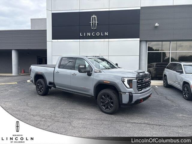 2025 GMC Sierra 2500HD AT4