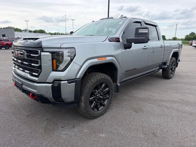 2025 GMC Sierra 2500HD AT4