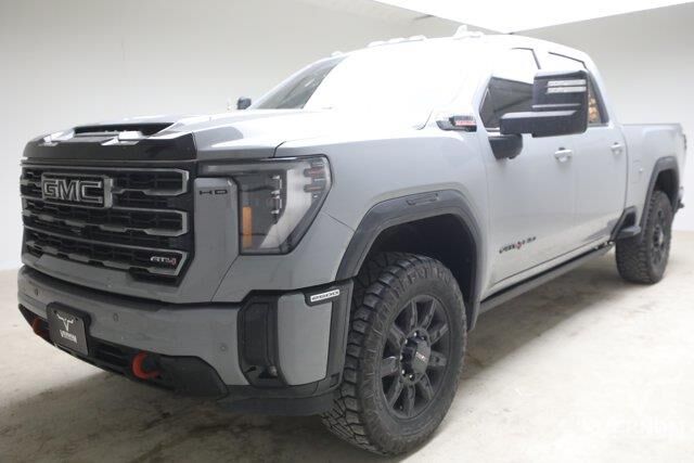 2025 GMC Sierra 2500HD AT4