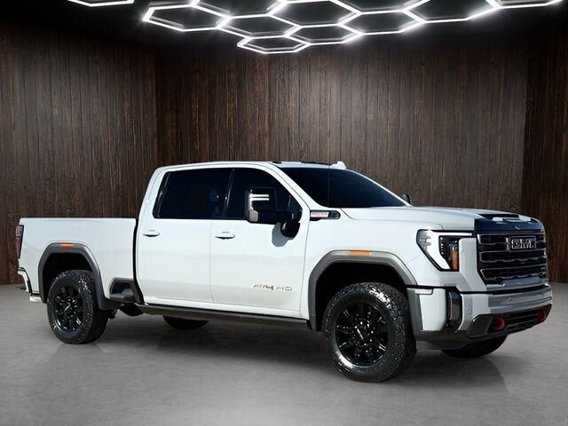 2025 GMC Sierra 2500HD AT4 — photo 1 of 13