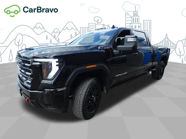 2025 GMC Sierra 2500HD AT4